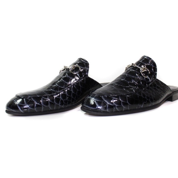 Leather Slippers - Picture 5 of 5